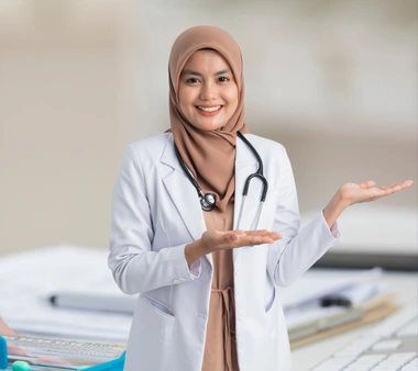 Konsultasi dokter umum dan apoteker